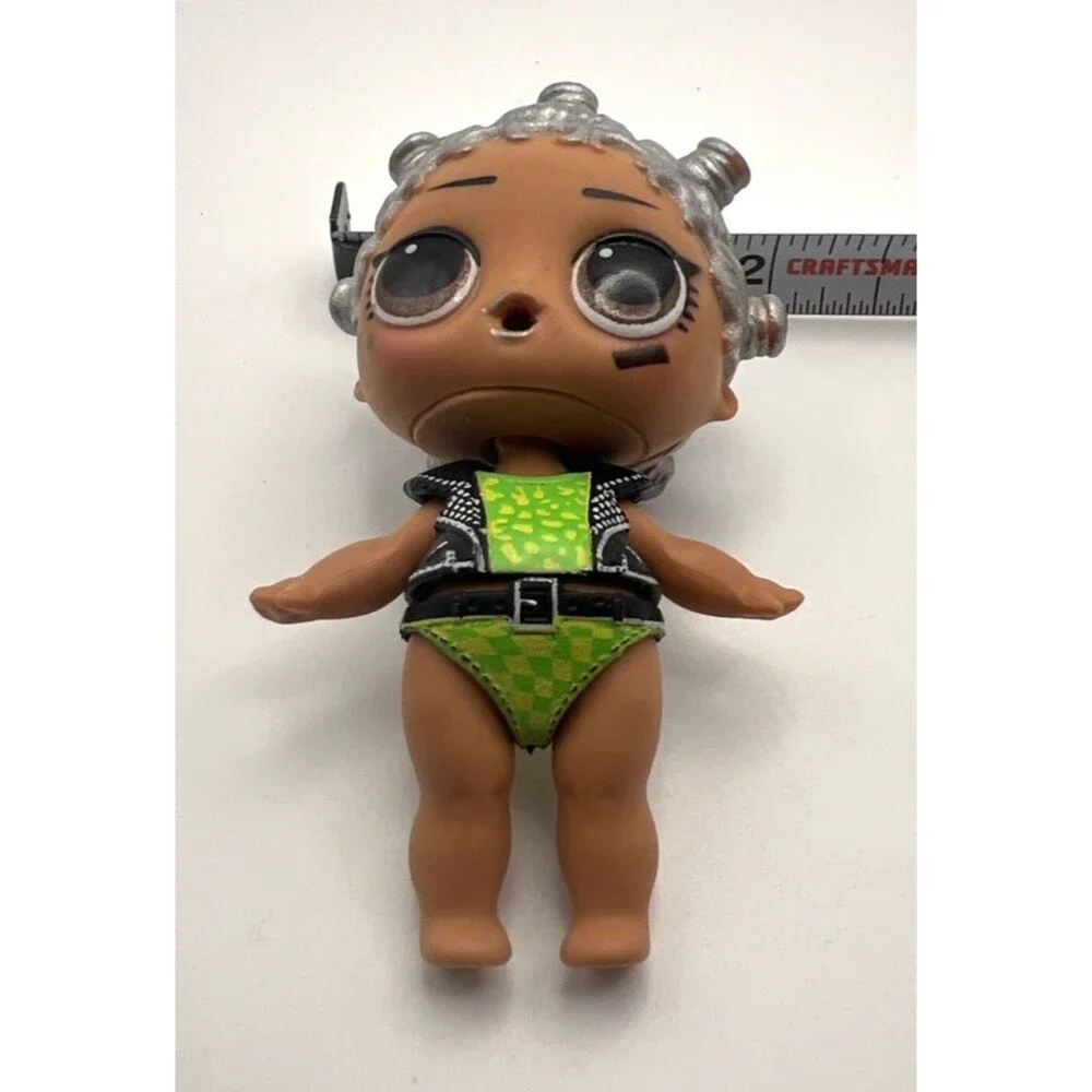 LOL Surprise Doll Limited Edition Beats Baby With Outfit